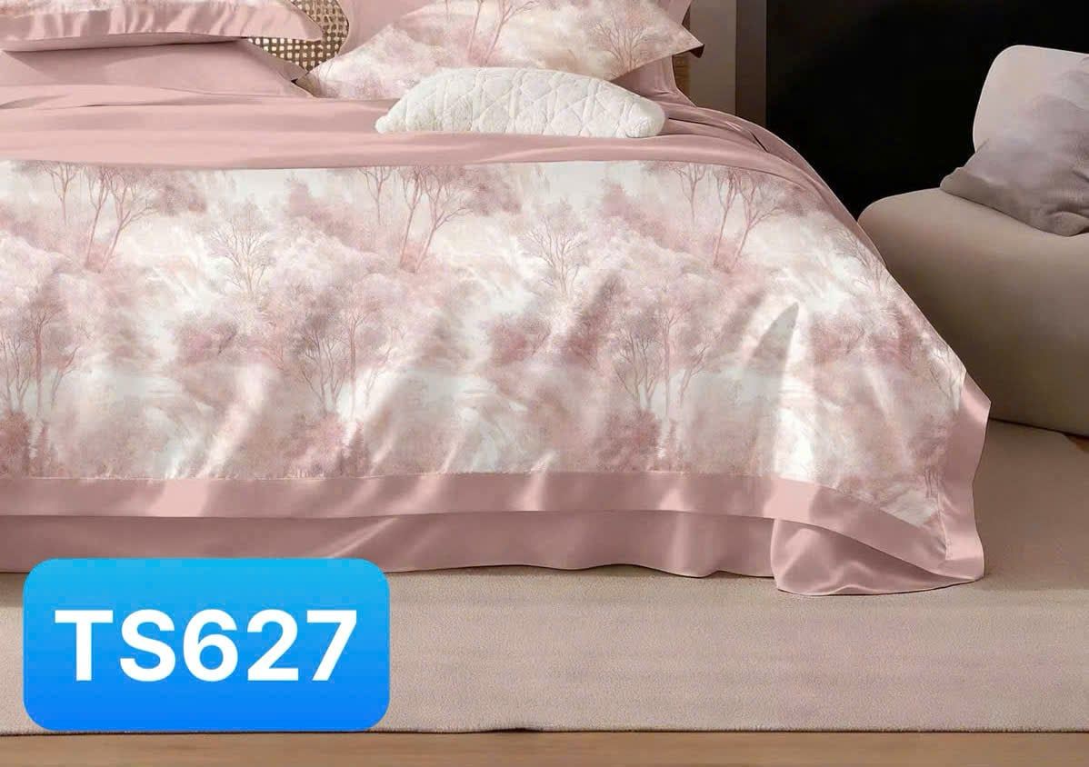  Bộ Drap Tencel Sweetly TS627 