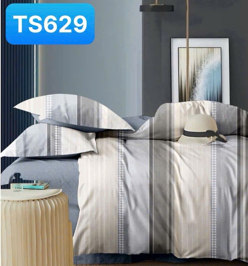  Bộ Drap Tencel Sweetly TS629 