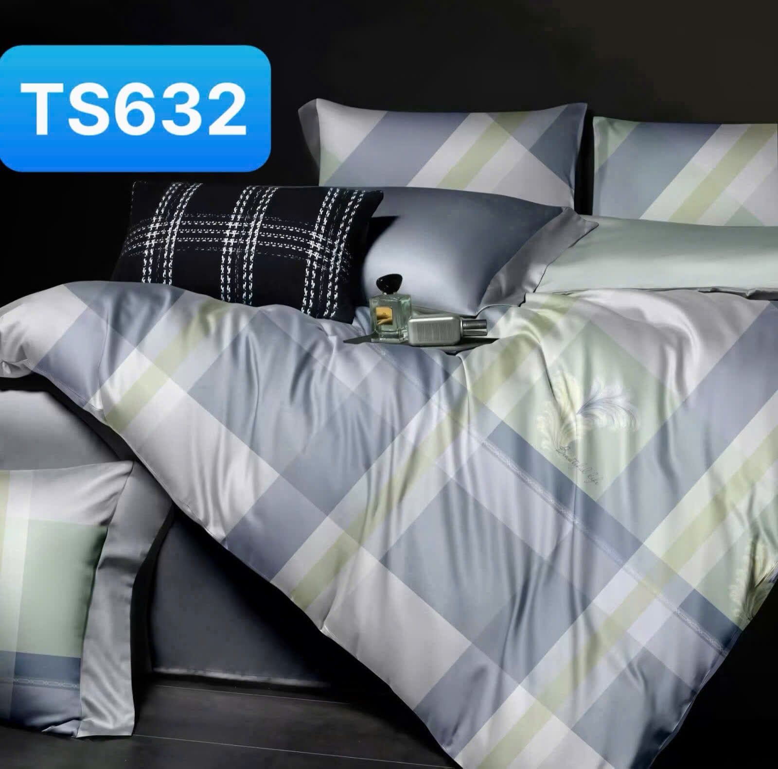  Bộ Drap Tencel Sweetly TS632 