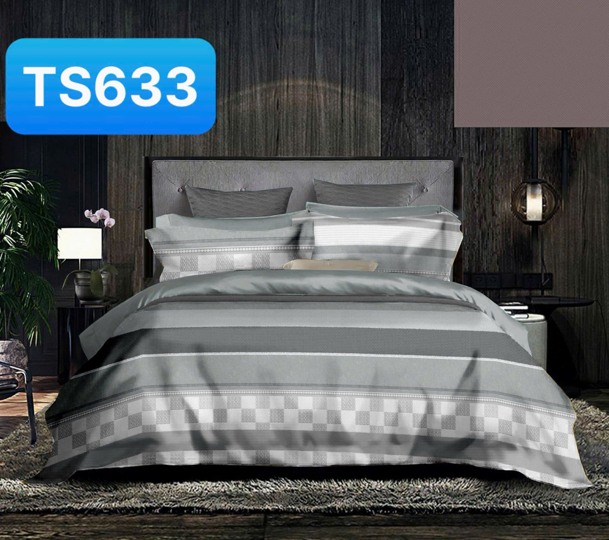  Bộ Drap Tencel Sweetly TS633 