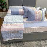  Bộ Drap White Swan TLC443 