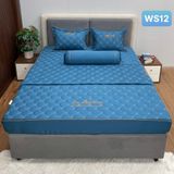  Bộ Drap White Swan WS12 