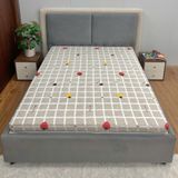  Nệm Bông Ép B@n M@i Vải Cotton Đũi Chần Gòn 