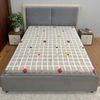 Nệm Bông Ép B@n M@i Vải Cotton Đũi Chần Gòn 