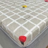  Nệm Bông Ép B@n M@i Vải Cotton Đũi Chần Gòn 