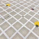  Nệm Bông Ép B@n M@i Vải Cotton Đũi Chần Gòn 