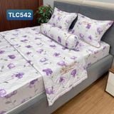  Bộ Drap White Swan TLC542 