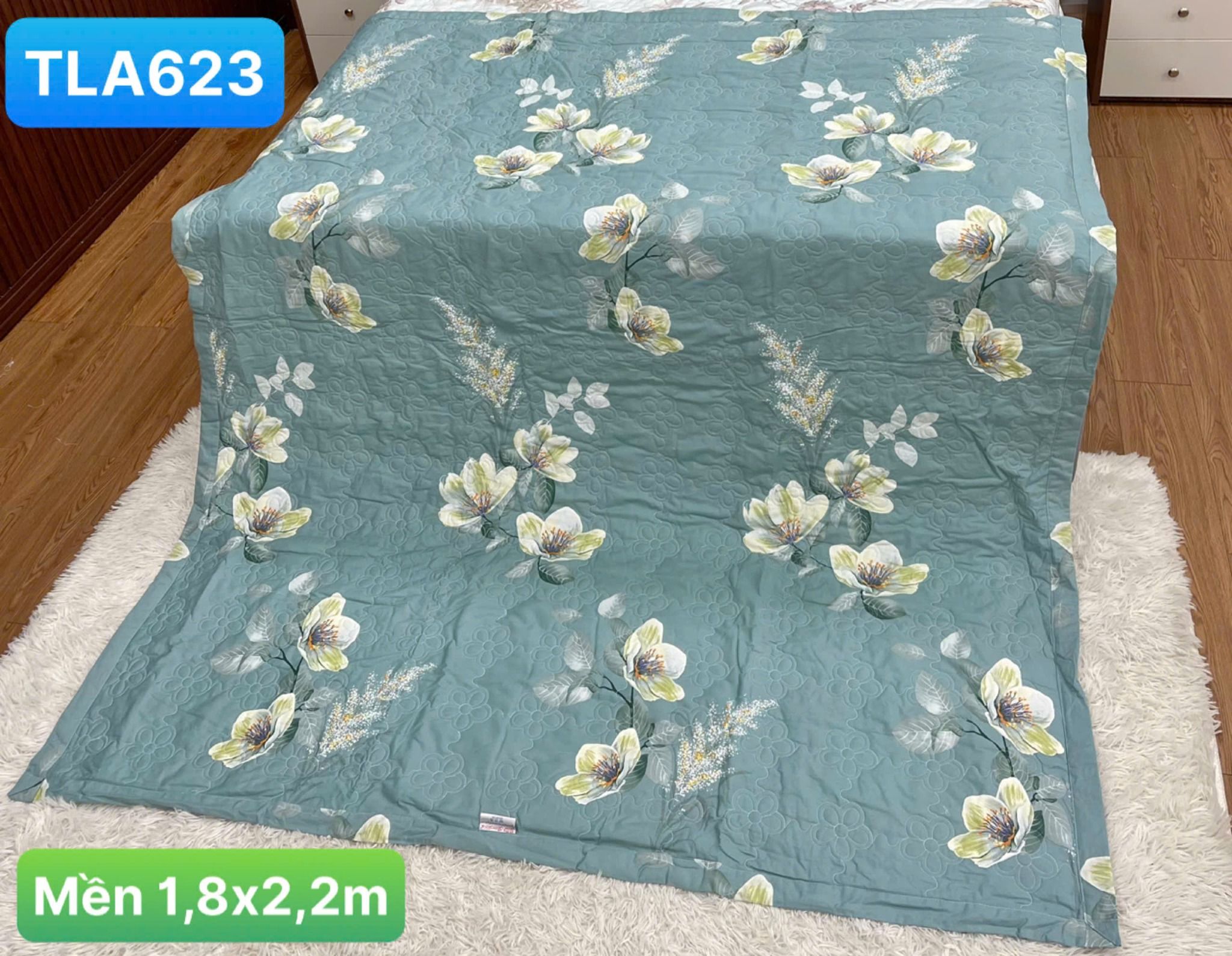  Bộ Drap B@n M@i Alpha TLA623 