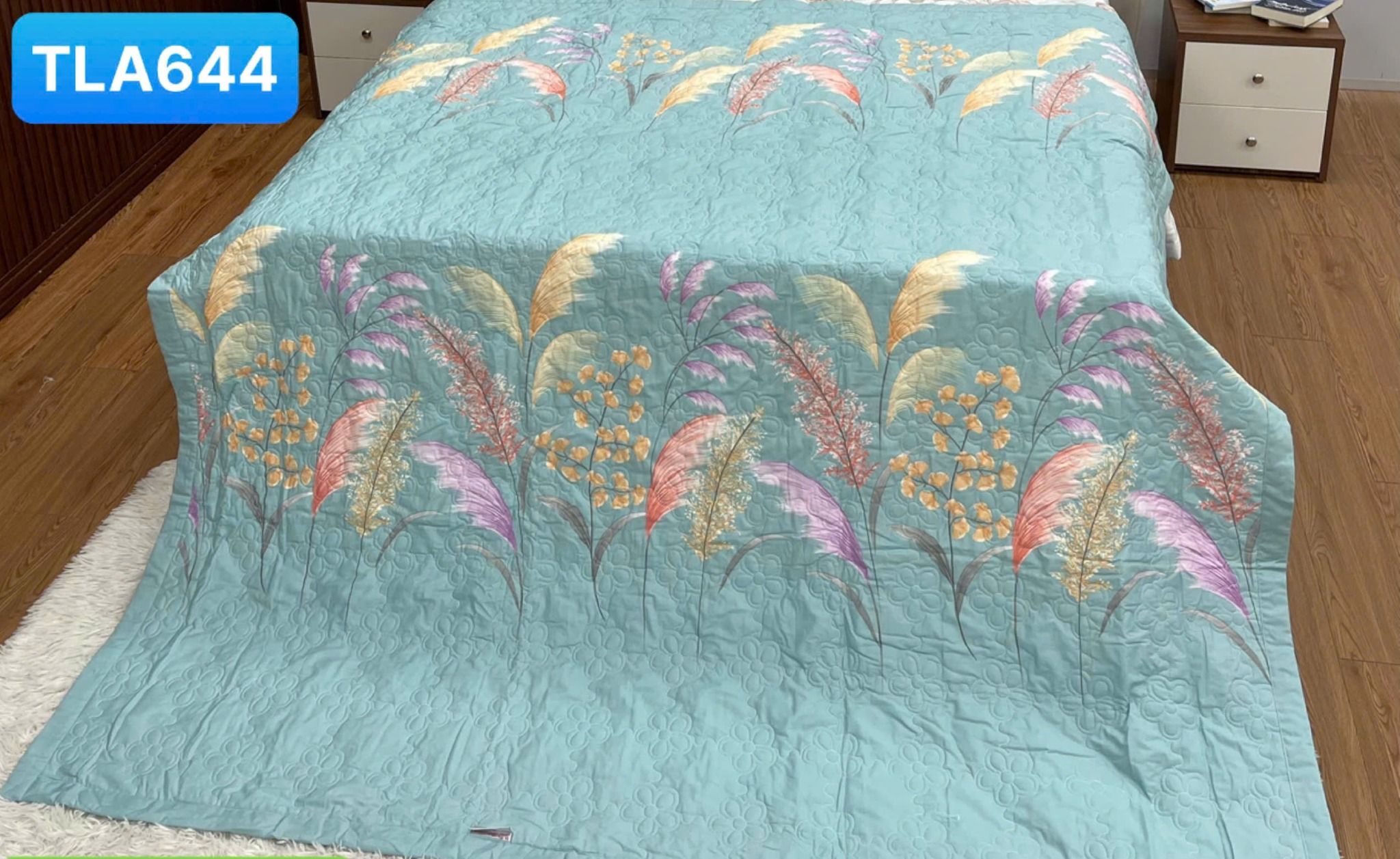  Bộ Drap B@n M@i Alpha TLA644 