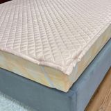  Tấm Bảo Vệ Nệm Tencel Lụa 