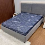  Nệm Bông Ép Victoria Gấm Nhung 