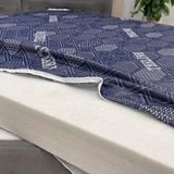  Nệm Bông Ép Victoria Gấm Nhung 