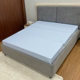  Nệm Bông Ép B@n M@i Băng Lạnh 