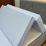  Nệm Bông Ép B@n M@i Băng Lạnh 