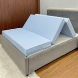  Nệm Bông Ép B@n M@i Băng Lạnh 