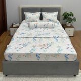  Bộ Drap B@n M@i Alpha TLA300 