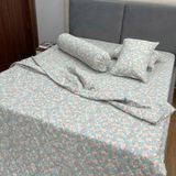  Bộ Drap Cotton Đũi Angel AG26 