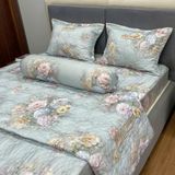  Bộ Drap White Swan TLC595 