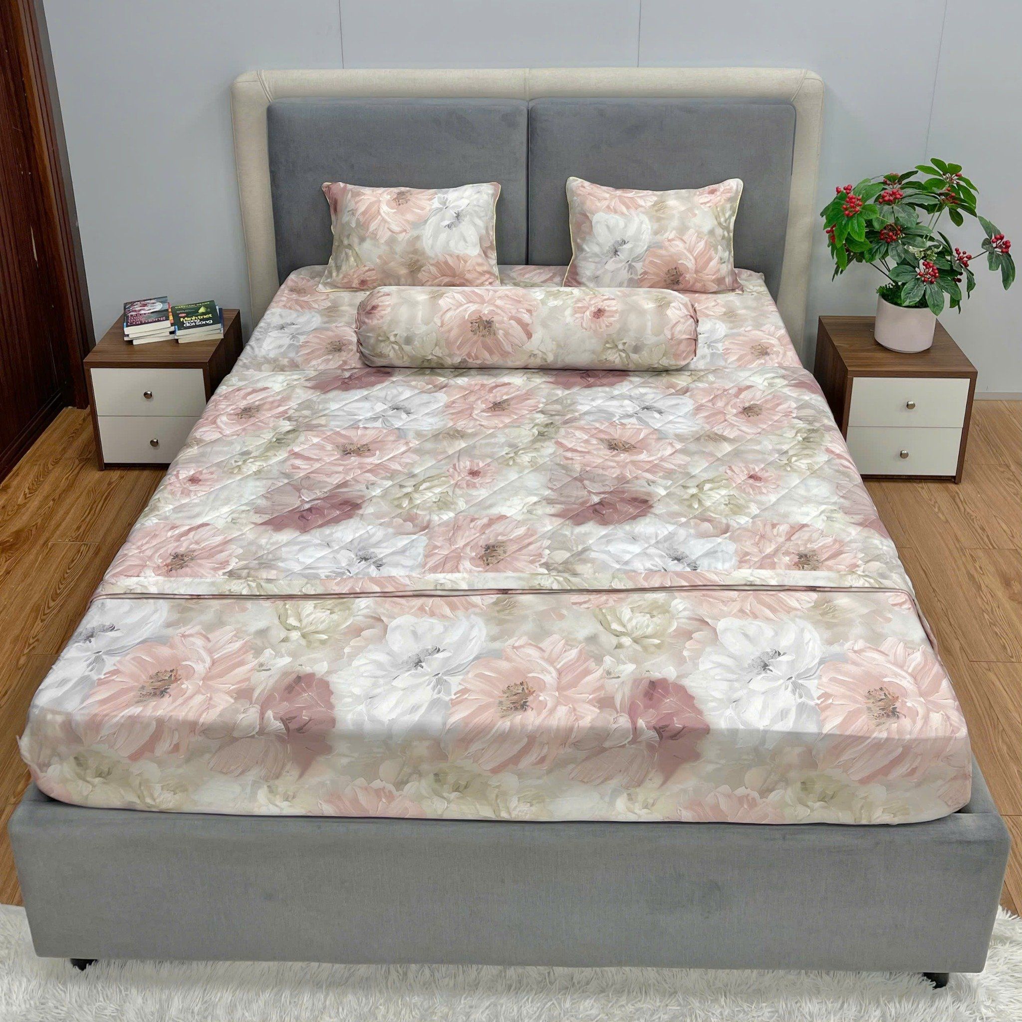  Bộ Drap Tencel 50s B@n M@i TL120 