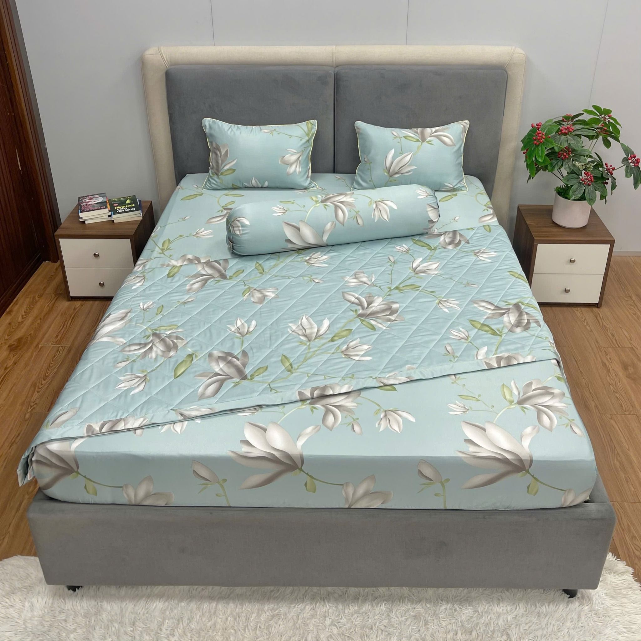  Bộ Drap Tencel 50s B@n M@i TL69 