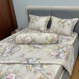 Bộ Drap White Swan TLC614 