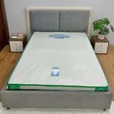  Nệm Băng Lạnh Dream 1 Viền (Băng lạnh kết hợp Cotton đũi) 