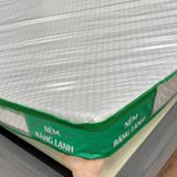  Nệm Băng Lạnh Dream 1 Viền (Băng lạnh kết hợp Cotton đũi) 