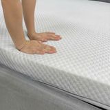  Nệm Băng Lạnh Dream 1 Viền (Băng lạnh kết hợp Cotton đũi) 