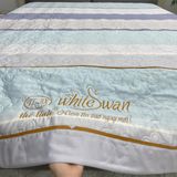  Bộ Drap White Swan TLC450 
