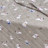  Bộ Drap Cotton Đũi Angel AG30 