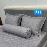  Bộ Drap Cotton Red Rose A29 