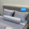  Bộ Drap Cotton Red Rose A35 
