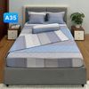  Bộ Drap Cotton Red Rose A35 