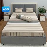  Bộ Drap Cotton Red Rose A30 