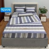  Bộ Drap Victoria TLV175 