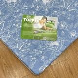  Topper Cao Su Tổng Hợp Đũi Chần 2 Mặt 