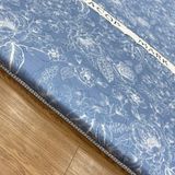  Topper Cao Su Tổng Hợp Đũi Chần 2 Mặt 