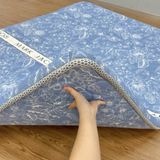  Topper Cao Su Tổng Hợp Đũi Chần 2 Mặt 