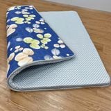  Topper Cao Su Tổng Hợp Băng Lạnh Kết Hợp Đũi Chần 