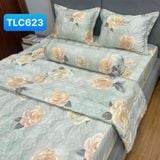  Bộ Drap White Swan TLC623 