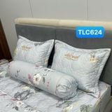  Bộ Drap White Swan TLC624 