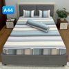  Bộ Drap Cotton Red Rose A44 