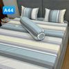 Bộ Drap Cotton Red Rose A44 
