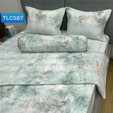  Bộ Drap White Swan TLC587 