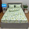  Bộ Drap Cotton Red Rose A40 
