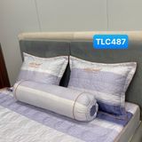  Bộ Drap White Swan TLC487 