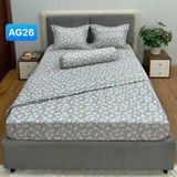  Bộ Drap Cotton Đũi Angel AG26 