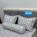  Bộ Drap Cotton Đũi Angel AG26 