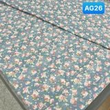  Bộ Drap Cotton Đũi Angel AG26 