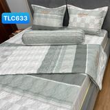  Bộ Drap White Swan TLC633 
